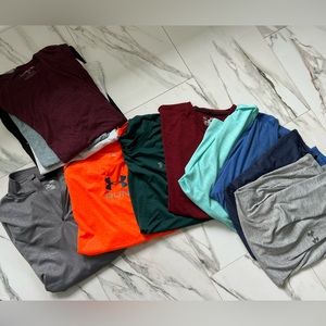 Men’s L/XL shirt bundle